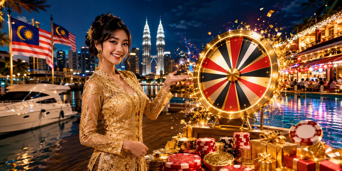 Pengalaman pertaruhan kasino bercorak kebaya di Kuala Lumpur dengan platform 9001